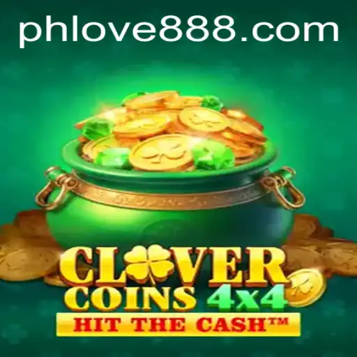 Unleashing the Magic of CloverCoins4x4: A Deep Dive into the Game with a Splash of PH Love