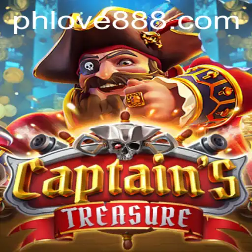CaptainssTreasure: The Adventure of a Lifetime Fueled by 'ph love'