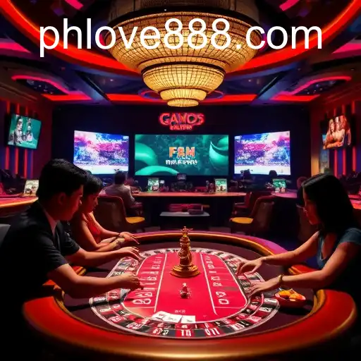 The Allure of Live Casino: A New Wave in Online Gambling